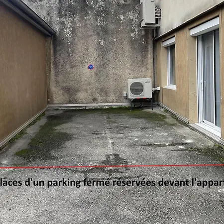 Apartament Au Coeur De - Parking Gratuit - Entierement Climatise Valence (Drome)