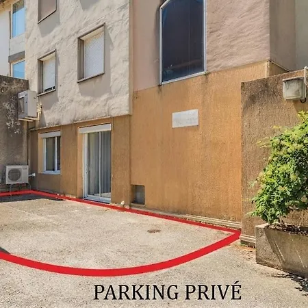 Au Coeur De - Parking Gratuit - Entièrement Climatisé Appartement Valence (Drome)