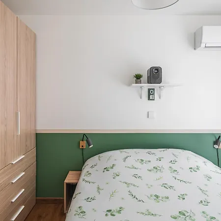 Appartement Au Coeur De - Parking Gratuit - Entièrement Climatisé *
