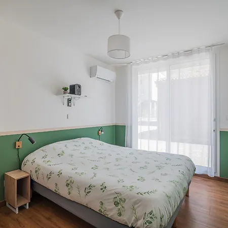 Au Coeur De - Parking Gratuit - Entièrement Climatisé Appartement Valence (Drome)