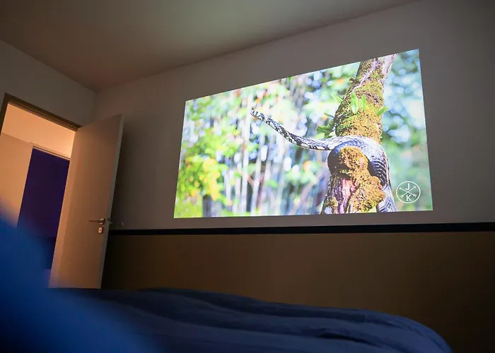 Au Coeur De - Parking Gratuit - Entierement Climatise Διαμέρισμα