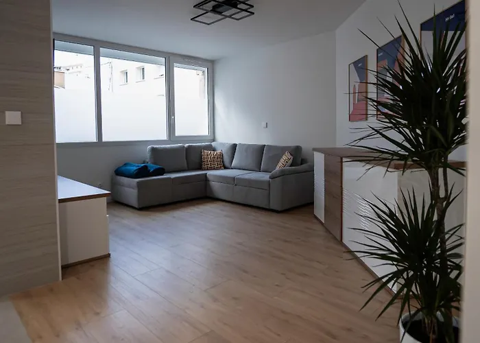 Au Coeur De - Parking Gratuit - Entierement Climatise Βαλένς